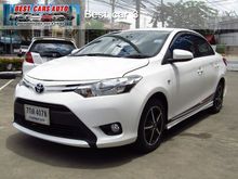 2014 Toyota Vios 1.5 (ปี 13-17) TRD Sportivo Sedan AT