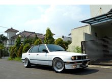 1990 BMW 318i e30 m40 Alpine White Cakep !!