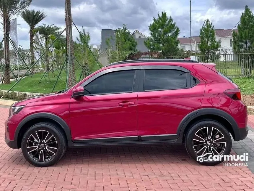 2024 Honda WR-V RS Wagon