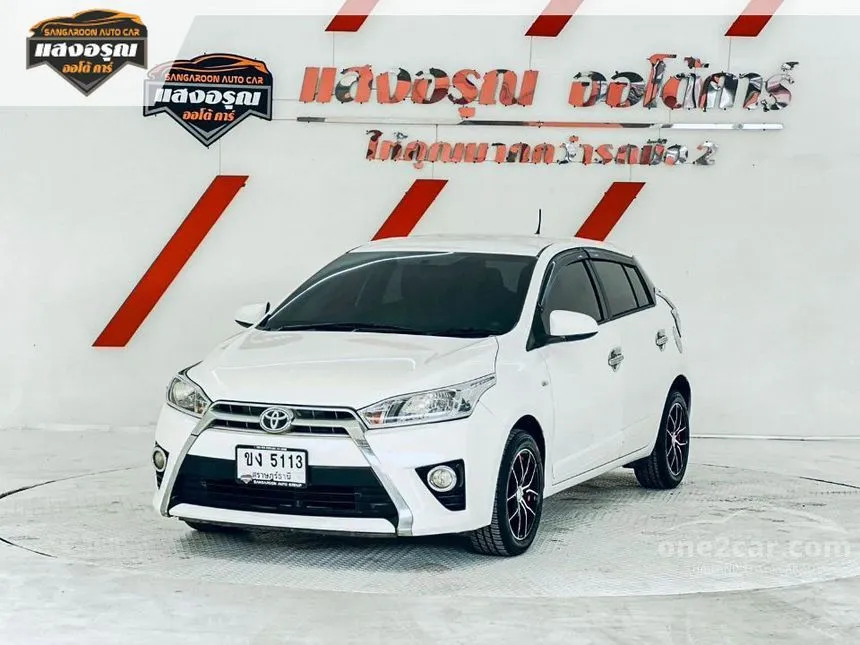 2014 Toyota YARIS E Hatchback