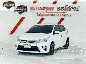 2014 Toyota YARIS 1.2 E Hatchback