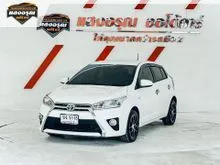 2014 Toyota YARIS 1.2 (ปี 13-17) E Hatchback