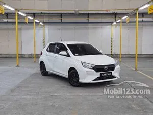 2023 Daihatsu Ayla 1.2 X Hatchback