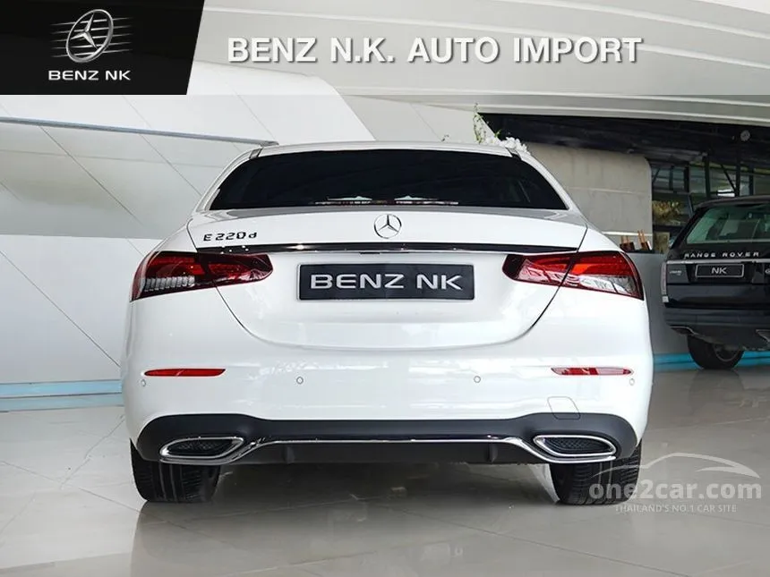 2021 Mercedes-Benz E220 d AMG Sport Sedan