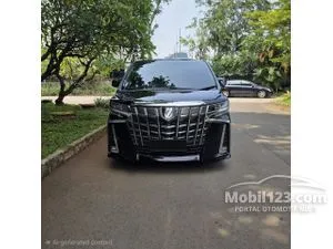 2019 Toyota Alphard 2.5 SC MPV