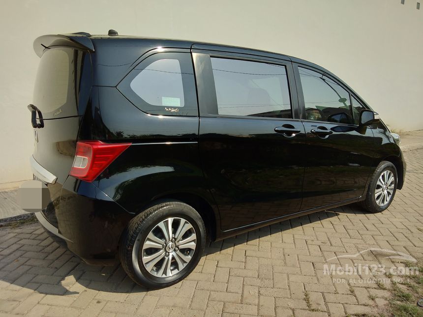 Jual Mobil  Honda  Freed  2014 E 1 5 di Banten Automatic MPV 