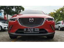 2017 Mazda CX-3 2.0 Touring KM 19rb mulus