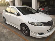2010 Honda City 1.5 (ปี 08-14) S i-VTEC Sedan AT
