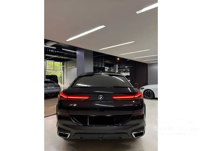 2021 BMW X6 xDrive40i M Sport SUV