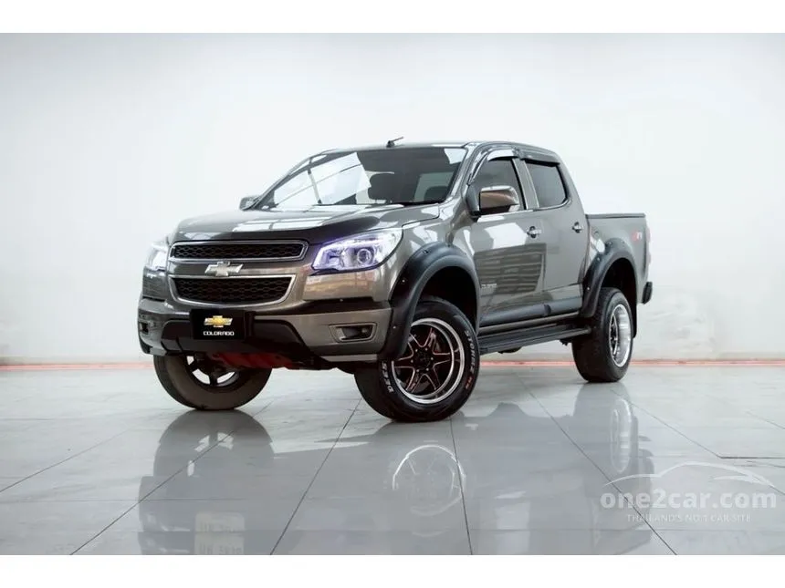 2012 Chevrolet COLORADO LT Crew Cab Pickup