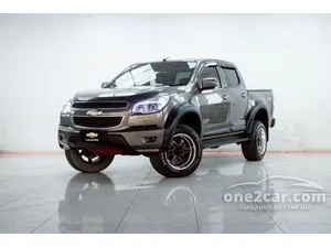2012 Chevrolet COLORADO 2.5 LT Crew Cab Pickup