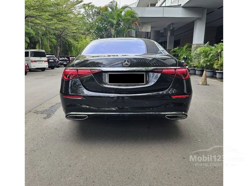 2022 Mercedes-Benz S500 L AMG Sedan