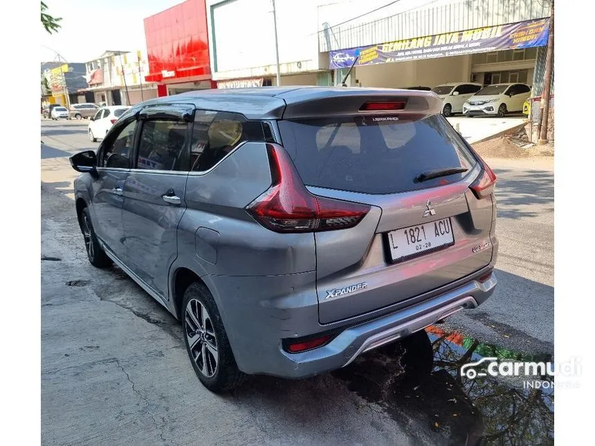 2017 Mitsubishi Xpander ULTIMATE Wagon