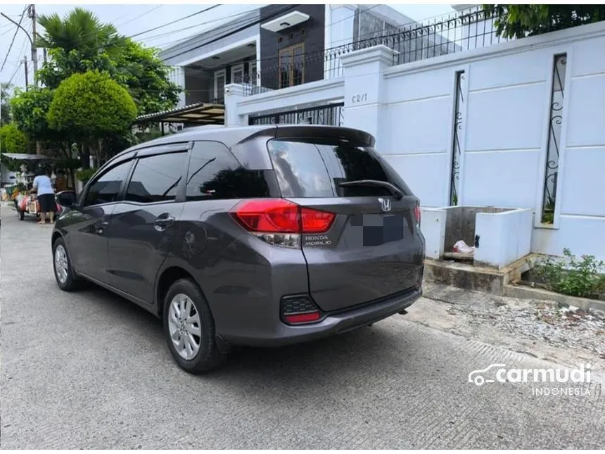 2016 Honda Mobilio E MPV