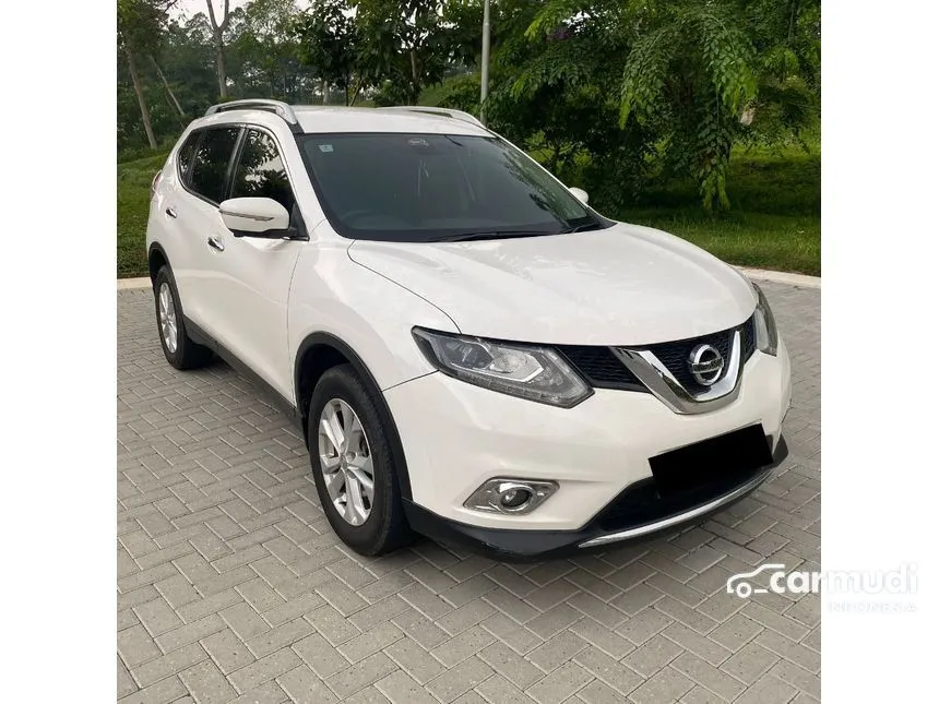 2016 Nissan X-Trail SUV