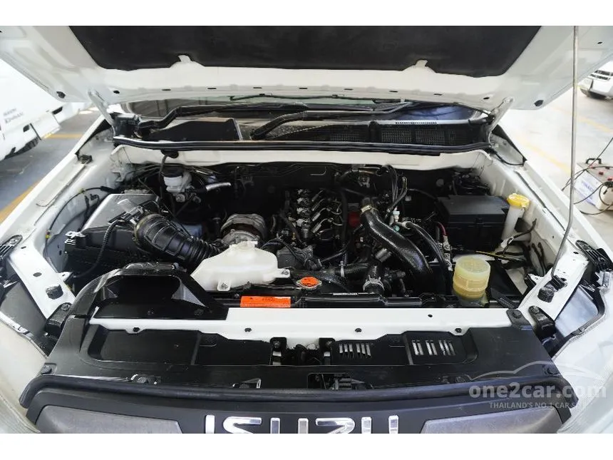 2021 Isuzu D-MAX S Spark Pickup