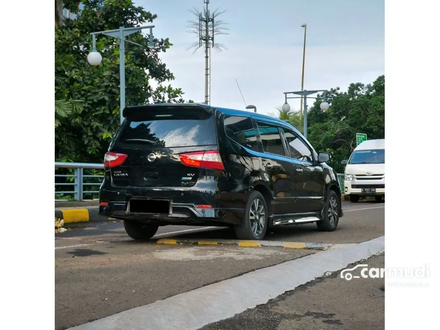 2018 Nissan Grand Livina XV MPV