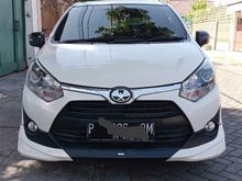 2018 Toyota Agya 1.2 TRD Hatchback