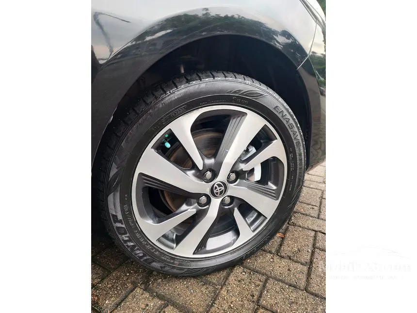 2019 Toyota Vios G Sedan