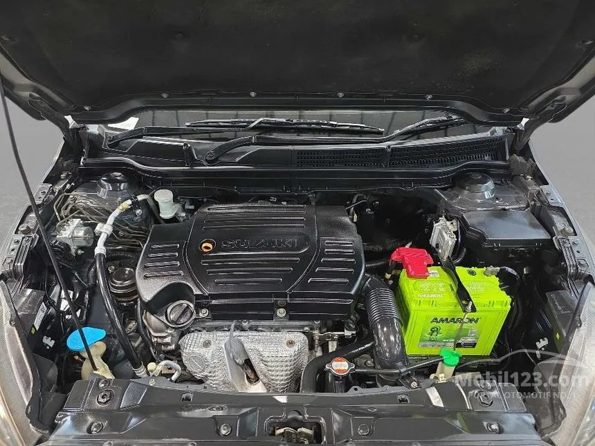 2019 Suzuki SX4 S-Cross Hatchback