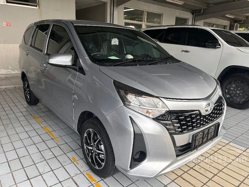2024 Toyota Calya E STD MPV