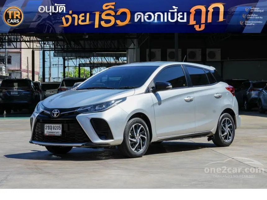 2022 Toyota YARIS Sport Hatchback
