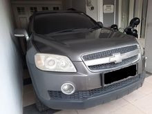 2010 Chevrolet Captiva C100 SUV Milik Pribadi