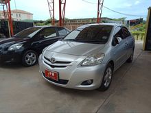 2009 Toyota Vios 1.5 (ปี 07-13) G Limited Sedan AT