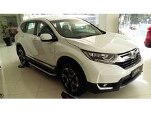 2018 Honda CR-V 1.5 Prestige turbo SUV READY STOCK PROMO TERBAIK DIJAMIN PUAS