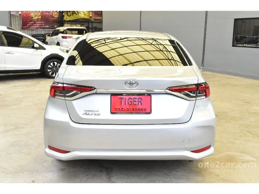 2020 Toyota Corolla Altis G Sedan