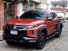 2020 Mitsubishi Triton 2.4 DOUBLE CAB (ปี 18-23) Plus ATHLETE Pickup
