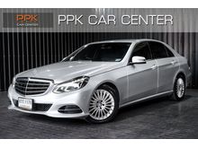 2014 Mercedes-Benz E300 2.1 W212 (ปี 10-16) BLUETEC HYBRID Sedan AT