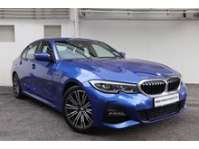 2019 BMW 330i 2.0 M Sport Sedan G20 LIKE NEW !!
