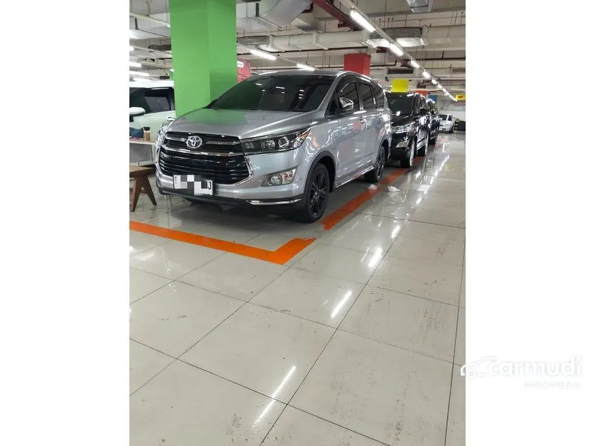 2019 Toyota Innova Venturer Wagon