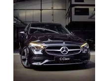 2024 Mercedes-Benz C200 1.5 Avantgarde Line Sedan