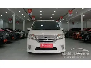 2013 Nissan Serena 2.0 Highway Star MPV