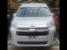 READY STOCK, 2021 Toyota Hiace, SANGAT COCOK UNTUK TRAVEL HOTEL, TURIS DLL, ANGSURAN TERMURAH, DP DAPAT DI SESUAIKAN.