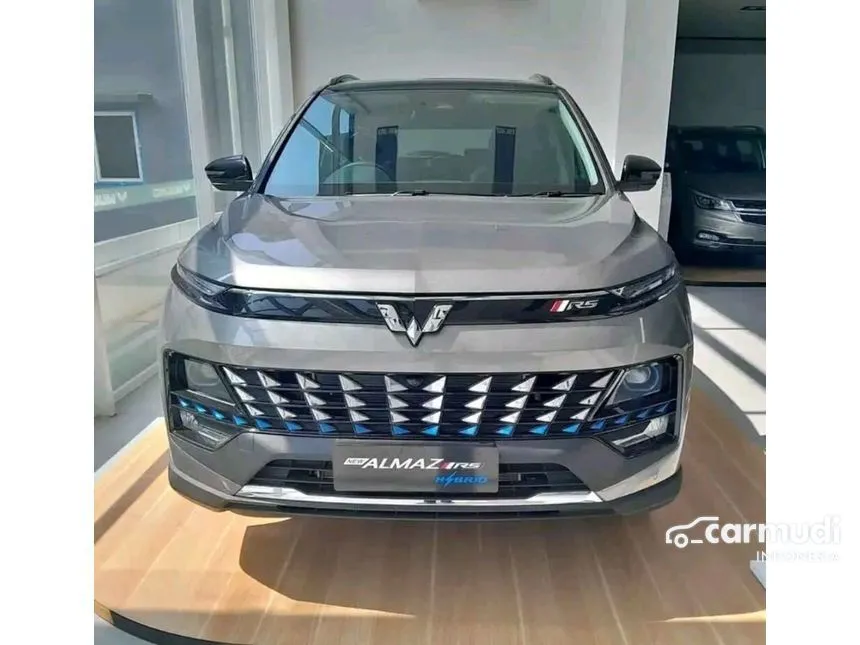 2024 Wuling Almaz RS Hybrid Wagon