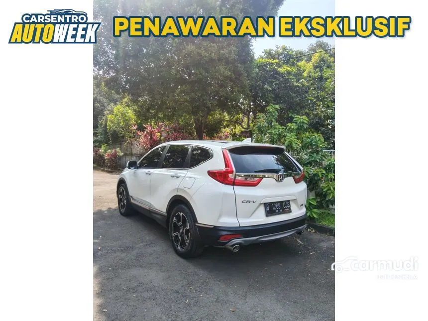 2018 Honda CR-V Turbo SUV