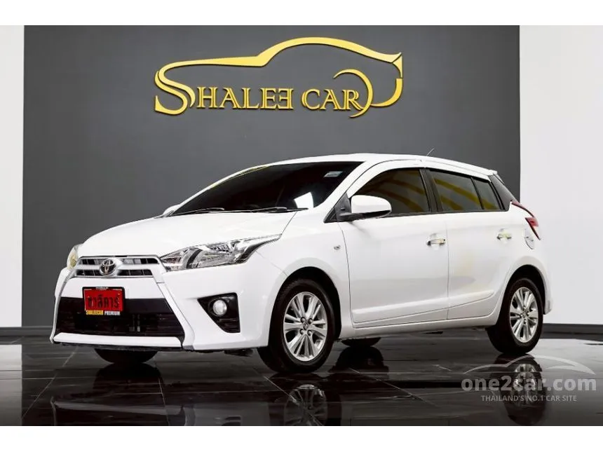 2014 Toyota YARIS E Hatchback