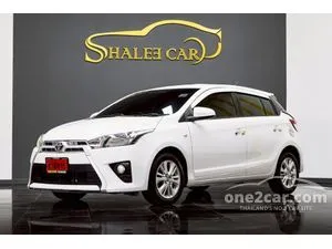 2014 Toyota YARIS 1.2 E Hatchback