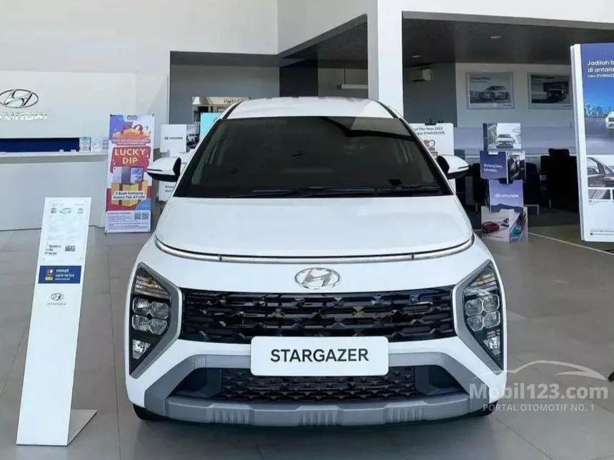 2025 Hyundai Stargazer Essential MPV