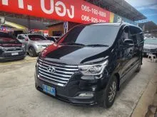 2018 Hyundai H-1 2.5 (ปี 18-24) Elite Van