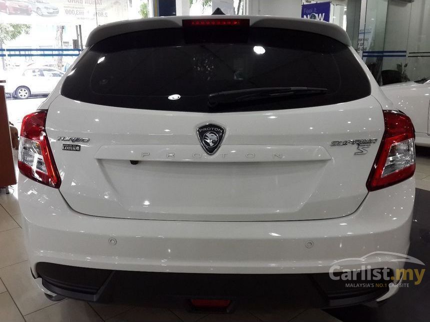 Proton Suprima S 2016 Turbo Standard 1.6 in Kuala Lumpur ...