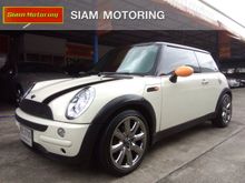2006 Mini Cooper 1.6 R50 Hatchback AT