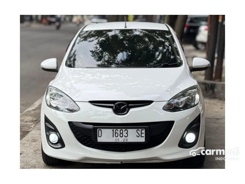 2013 Mazda 2 R Hatchback