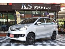 2013 Toyota Avanza 1.5 (ปี 12-16) G Hatchback