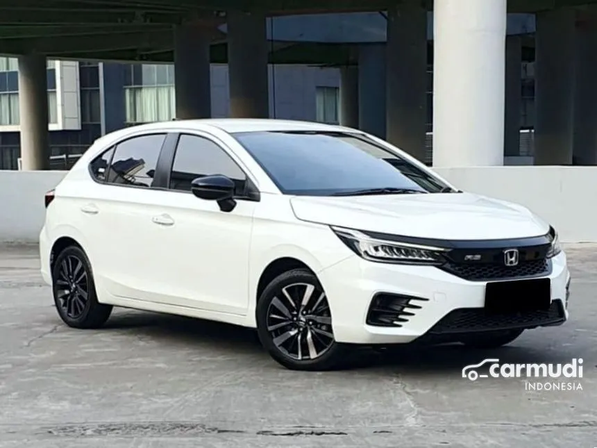 2021 Honda City RS Hatchback