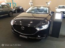 OPEN INDENT ALL NEW MAZDA 3 SEDAN 2019