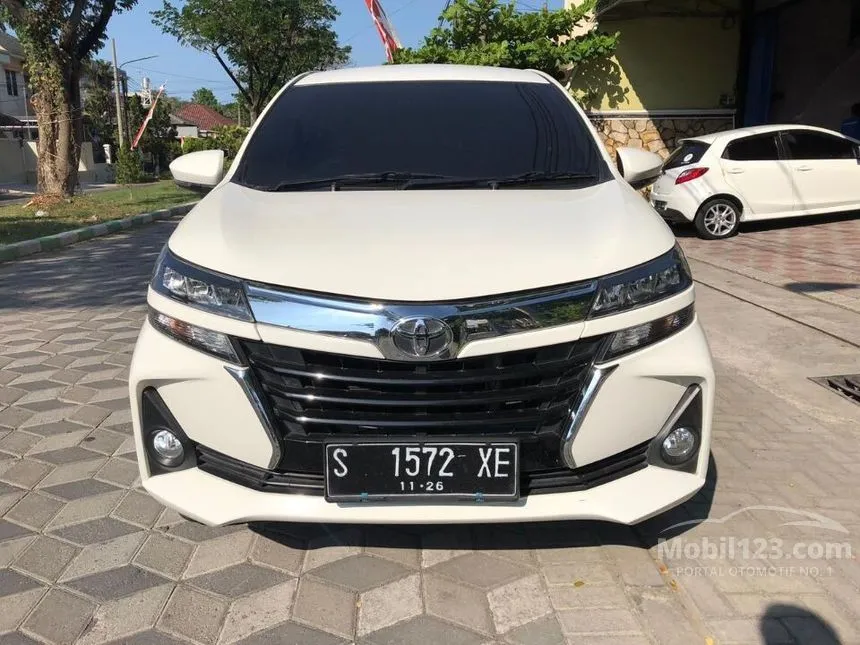 2021 Toyota Avanza G MPV